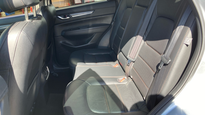 Mazda CX-5 2.0 Sport Nav+ 5dr Auto Petrol Estate